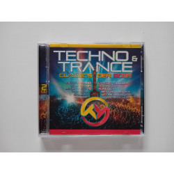 Techno & Trance Classics Der 90'er (2x CD)