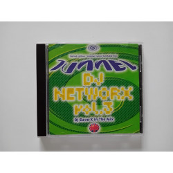 Tunnel DJ Networx Vol.3 - DJ Dave X In The Mix (CD)