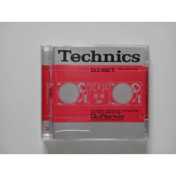 Technics DJ Set Volume Five (2x CD)