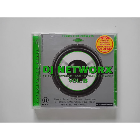 DJ Networx Vol. 13 (2x CD)