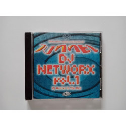 Tunnel DJ Networx Vol.1 - DJ Hunter In The Mix (CD)