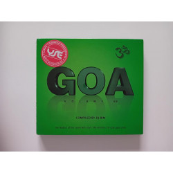 Goa Volume 69 (2x CD)