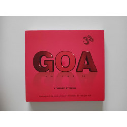 Goa Volume 70 (2x CD)