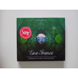 Goa Trance Volume Thirty Six (2x CD)