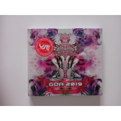 Goa 2019 Vol. 3 (2x CD)