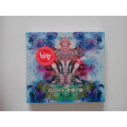 Goa 2019 Vol.1 (2x CD)