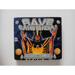 Rave Mission Volume 10 (3x CD)