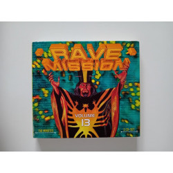 Rave Mission Volume 13 (2x CD)