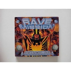 Rave Mission Volume 11 (2x CD)