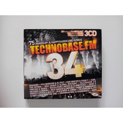 Technobase.FM Volume 34 (3x CD)