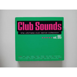 Club Sounds vol. 95 (3x CD)
