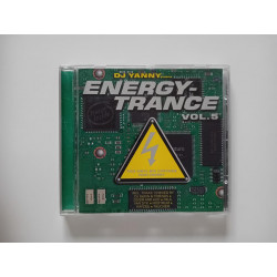 Energy Trance Vol. 5 (CD)