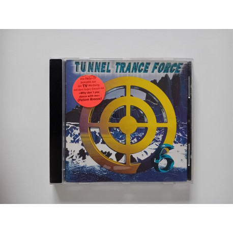 Tunnel Trance Force 6 (CD)