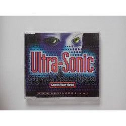Ultra-Sonic – Check Your Head (CDM)