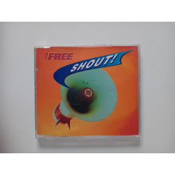 The Free – Shout! (CDM)