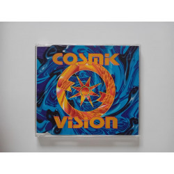Cosmik Vision – Cosmik Vision (CDM)