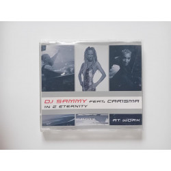 DJ Sammy Feat. Carisma – In 2 Eternity (CDM)