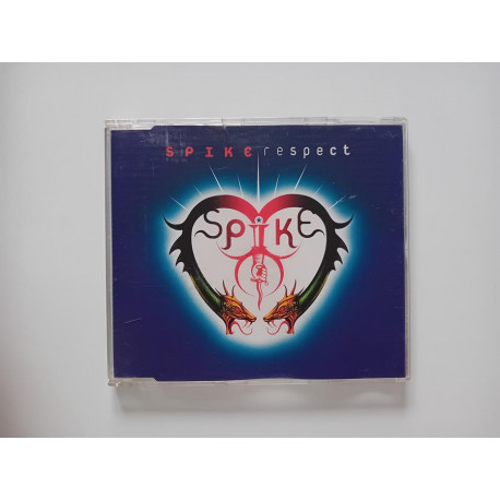 Spike – Respect (CDM)