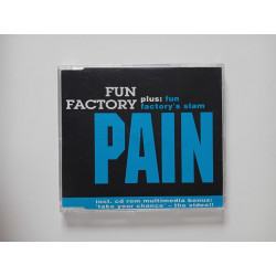 Fun Factory – Pain (CDM)