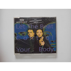 2 Unlimited – Let The Beat Control Your Body (CDM)
