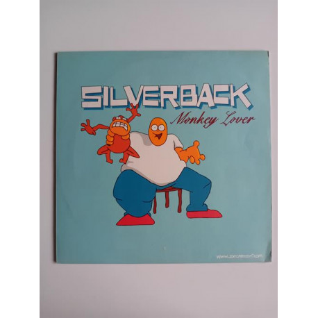 Silverback – Monkey Lover (12")