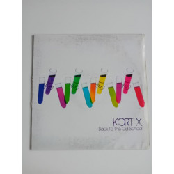 Kort X – Back To The Old School (12")