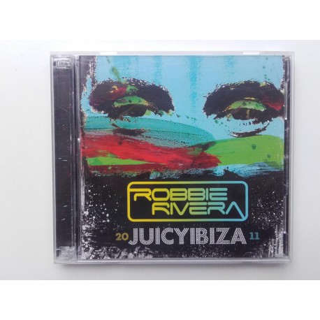 Juicy Ibiza 2011: Robbie Rivera