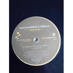 Dan Sampson & Jhereal – Solid Gold (12")