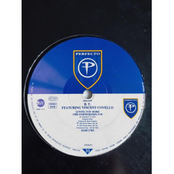 BT Featuring Vincent Covello – Loving You More (The Forth Remix) (12")
