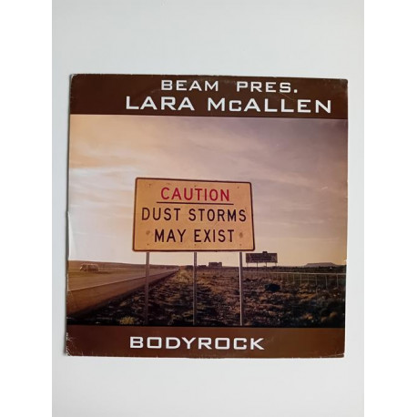 Beam Pres. Lara McAllen – Bodyrock (12")