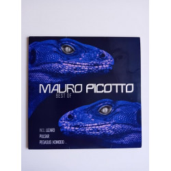 Mauro Picotto – Best Of (2x 12")