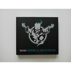 Thunderdome - Xtreme Audio (2x CD, CLDM2023014)