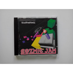 Quadrophonia – Cozmic Jam (CD)