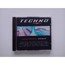 Techno One And Two - Electronic Dance (2x CD)