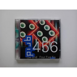 The Grid – Four Five Six (CD)