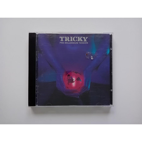 Tricky – Pre-Millennium Tension (CD)