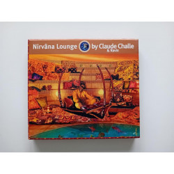 Claude Challe & Ravin – Nirvâna Lounge (2x CD)