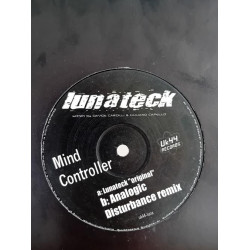 Lunateck – Mindcontroller (12")