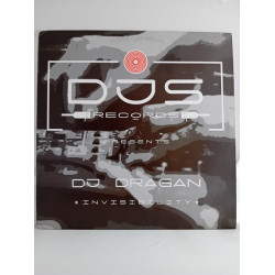 DJ Dragan – Invisibility (12")