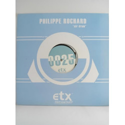Philippe Rochard – Air Drum (12")
