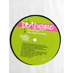 Don Diablo – Down The Drain (12")