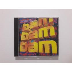 Westbam ‎– Bam Bam Bam (CD)