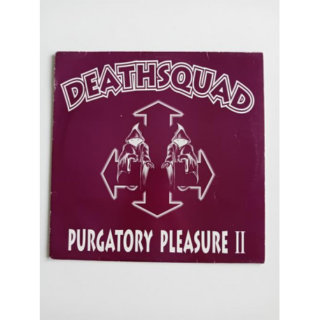 Deathsquad – Purgatory Pleasure II (12")