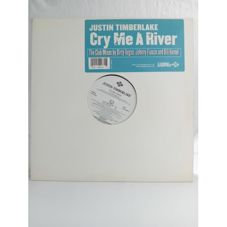 Justin Timberlake – Cry Me A River (Club Mixes) (12")
