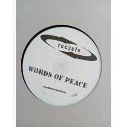 Tom Tom Club – Words Of Peace (12", S-Sided)