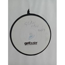 Sean Paul – Get Busy (Get Busier Tech House Rmx) (12", white)