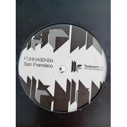 Funkagenda – San Francisco (12")