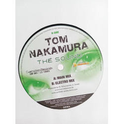 Tom Nakamura – The Sound (12")