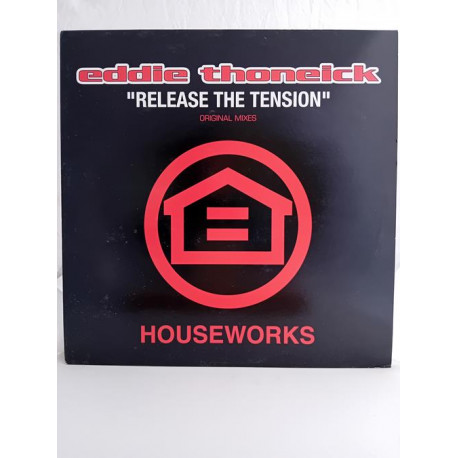 Eddie Thoneick – Release The Tension (12")