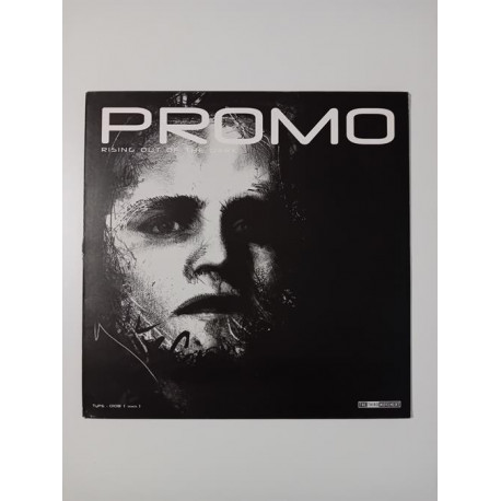 Promo – Rising Out Of The Dark (12")